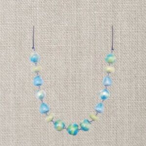 NWOT Adjustable Beads Necklace